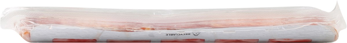 slide 8 of 13, Bashas Hickory Smoked Bacon, 12 oz