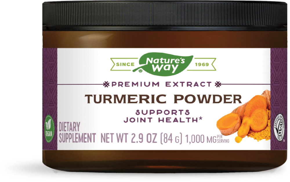 slide 1 of 1, Nature's Way Turmeric Powder, 3 oz