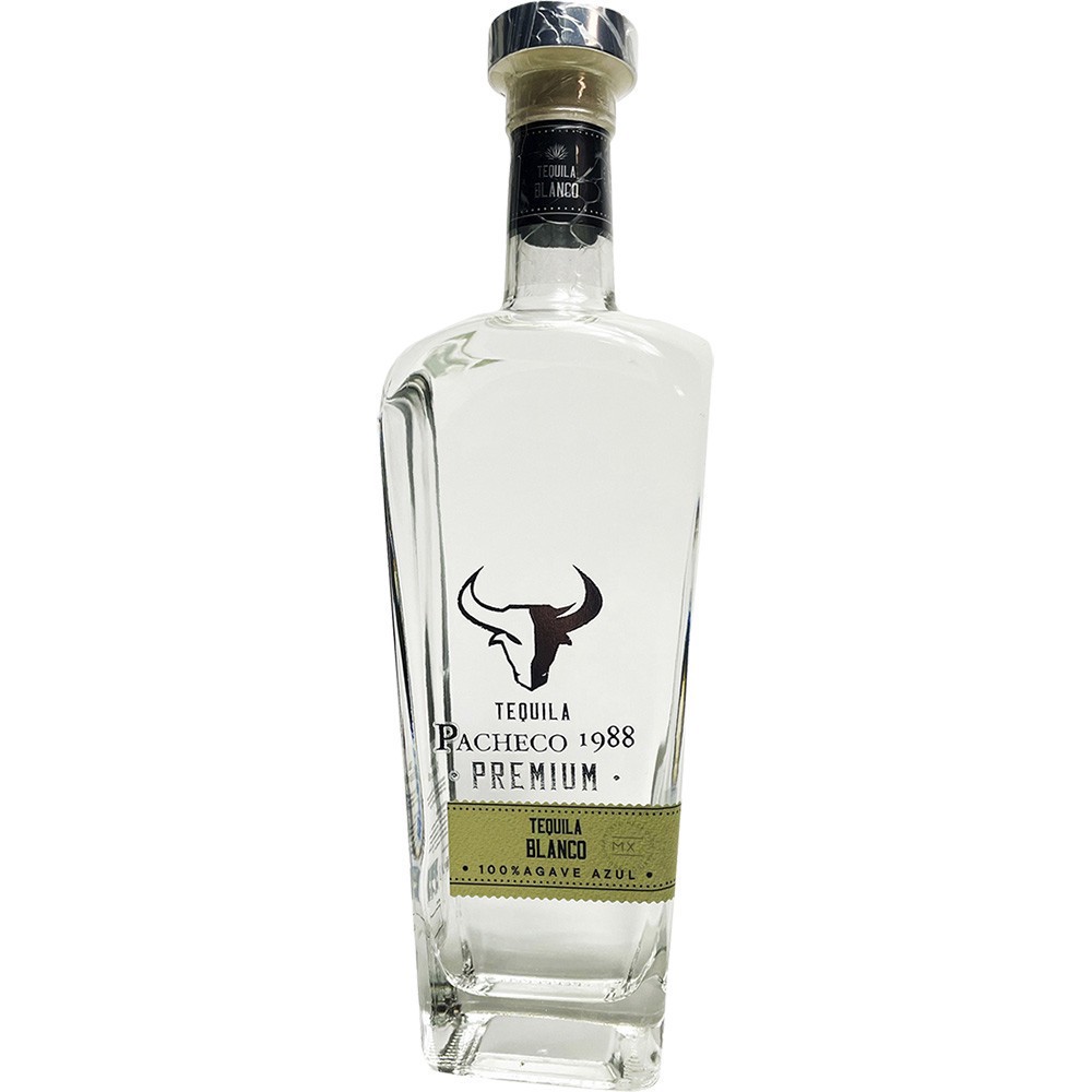 slide 1 of 1, Pacheco 1988 Blanco Tequila, 750 ml