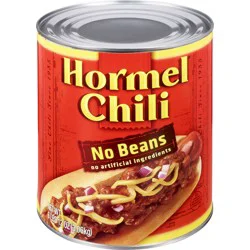 HORMEL Chili No Beans