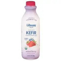 Lifeway Berries Kefir Low Fat Cultured Milk