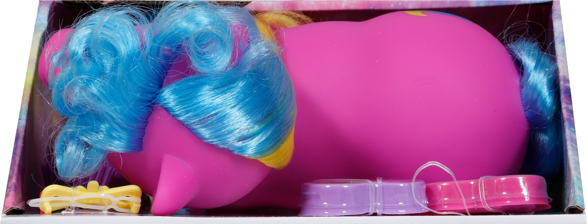 slide 12 of 13, Rainbow Dreams Unicorn Styling Set 8 Pieces, 1 ct