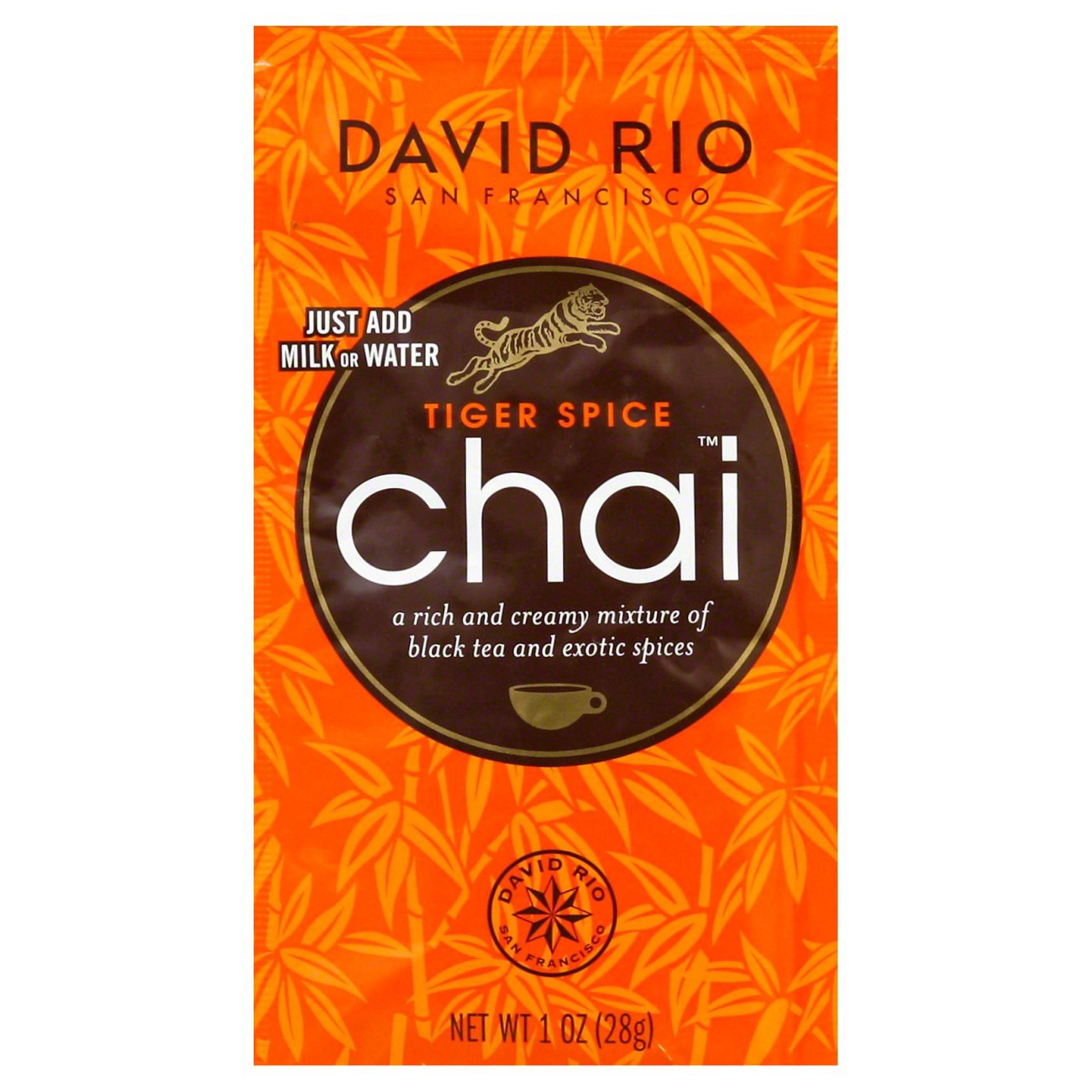 slide 1 of 1, David Rio Chai 1 oz, 1 oz