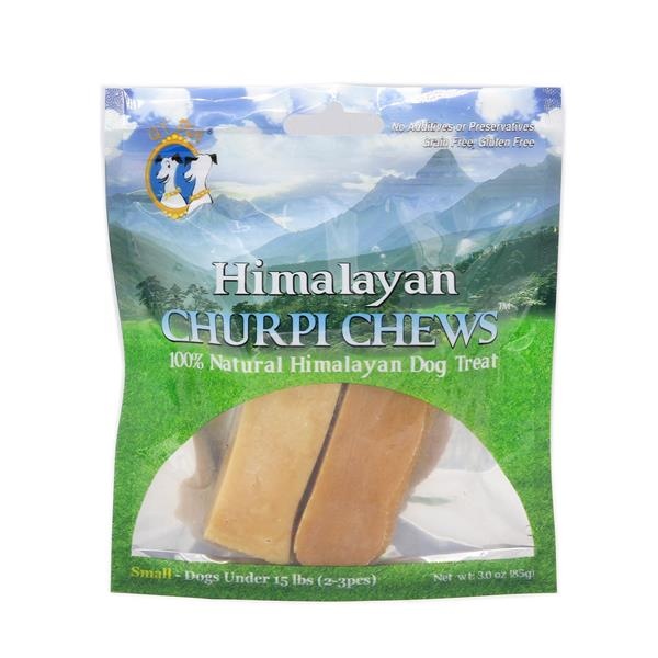 slide 1 of 1, Qt Dog Himalayan Churpi Chews Dog Treat, Small, 3 oz