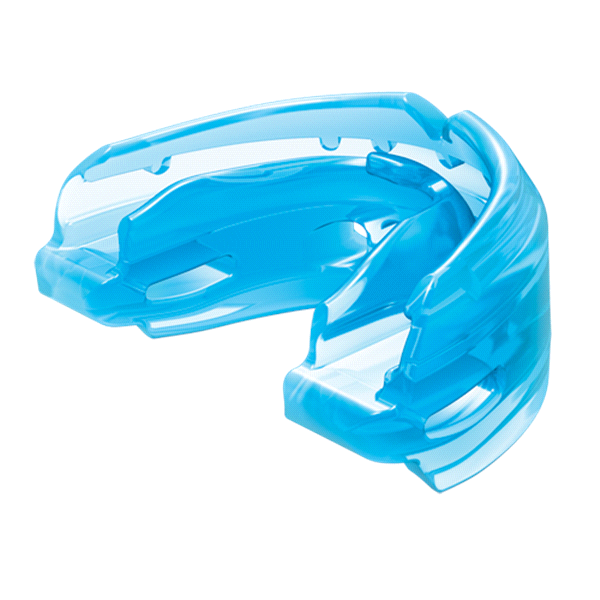 slide 1 of 1, Shock Doctor Double Braces Mouthguard, 1 ct