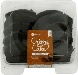 Se Grocers Slcd Choc Crmck Loaf