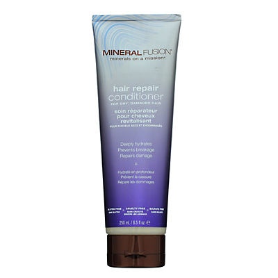 slide 1 of 1, Mineral Fusion Hair Repair Conditioner, 8.5 fl oz