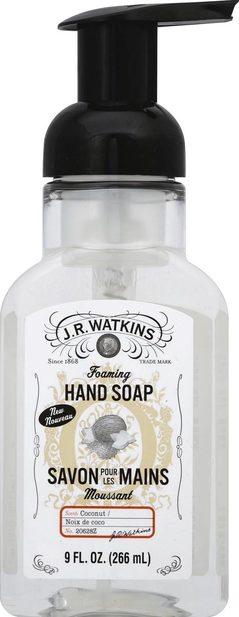 slide 5 of 6, J.R. Watkins Hand Soap 9 oz, 9 oz