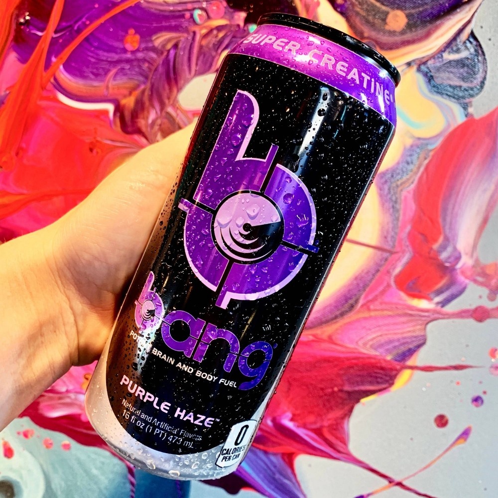 Bang Energy Purple Haze 16 oz | Shipt