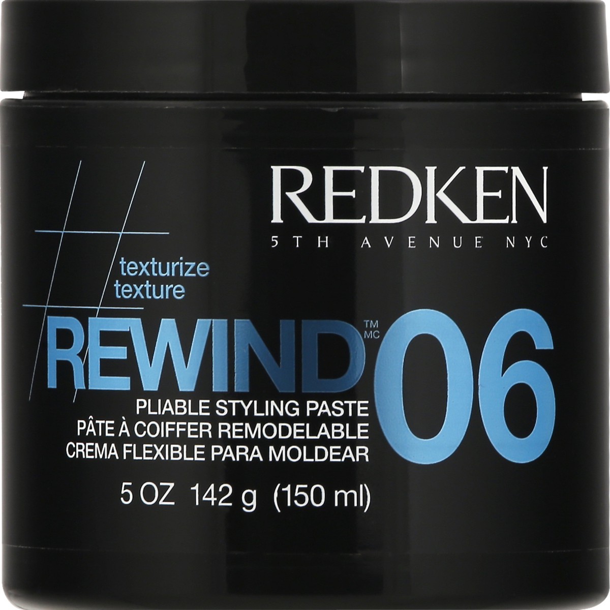 slide 3 of 7, Redken Styling Paste 5 oz, 5 oz