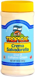 Tropical Crema Salvadoreña
