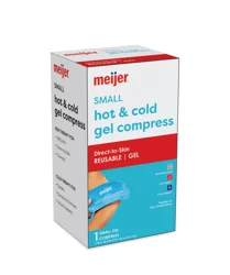 Meijer Small Gel Compress