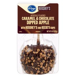 Kroger® Hershey's Caramel & Chocolate Dipped Apple