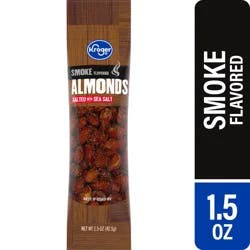 Kroger® Salted Smoke Flavored Almonds