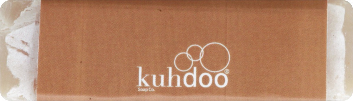 slide 11 of 12, Kuhdoo Handcrafted Natural Almond & Honey Soap 4.5 oz, 4.5 oz