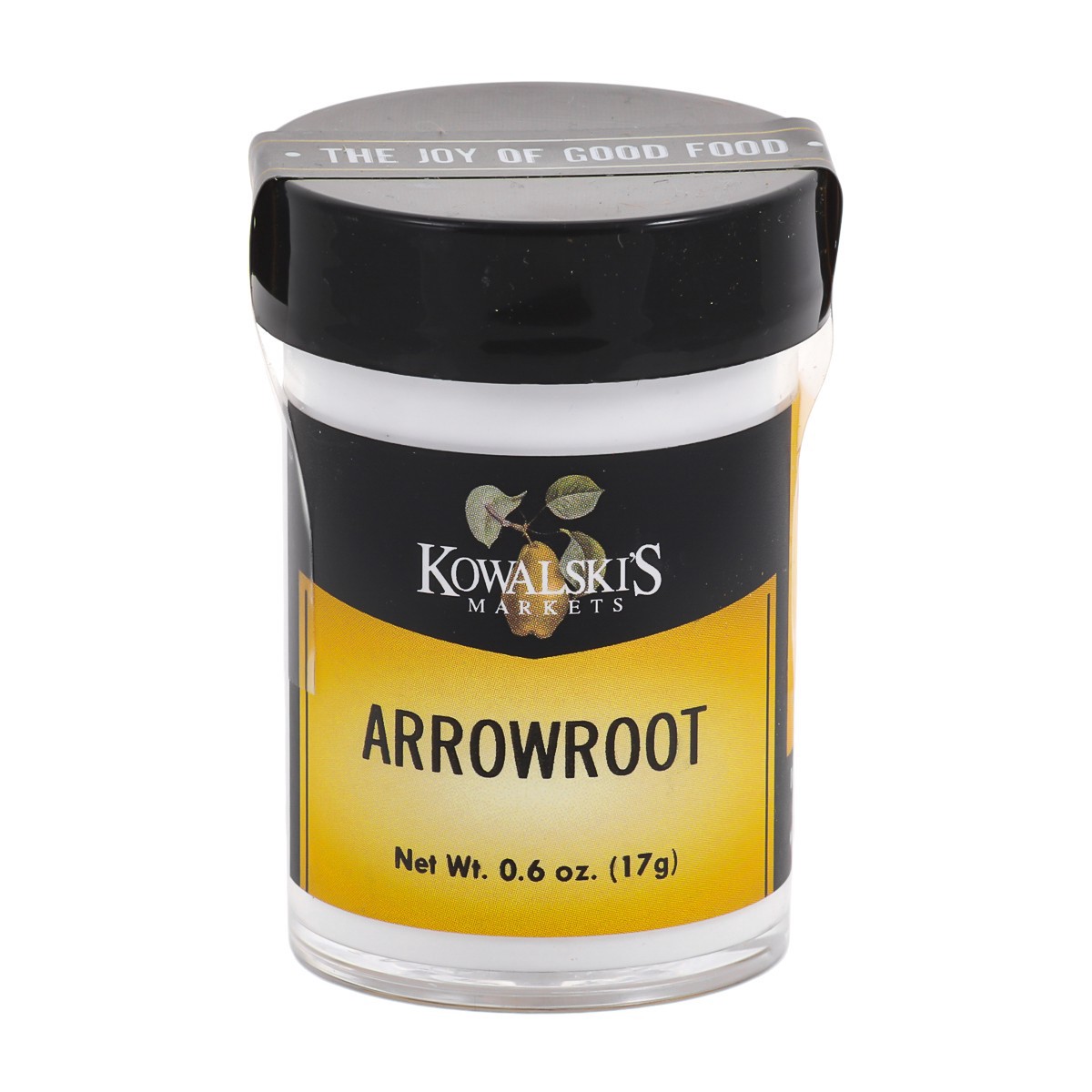 slide 1 of 1, Kowalski's Arrowroot, 