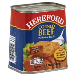 Hereford Corned Beef