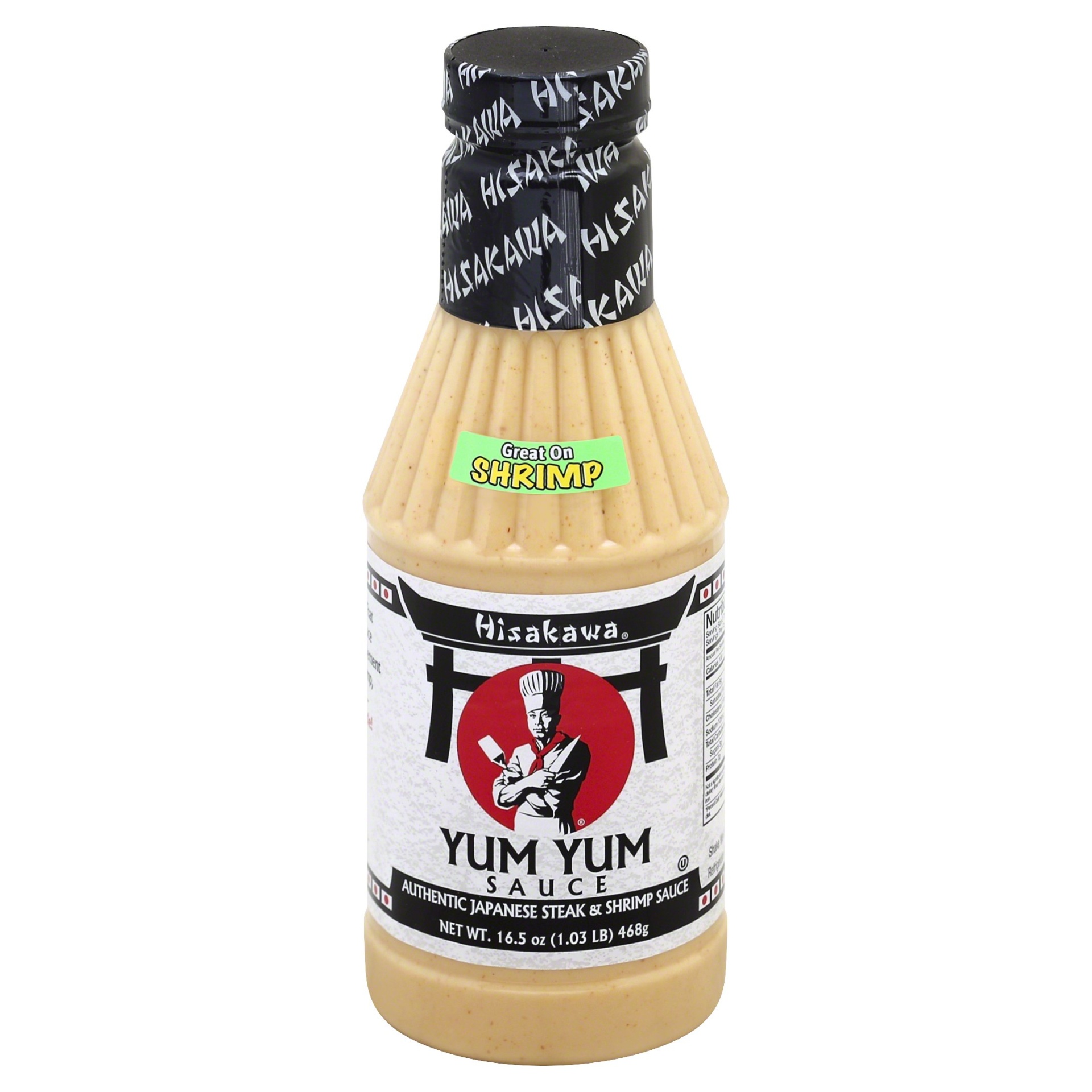 slide 1 of 1, Hisakawa Yum Yum Sauce 16.5 oz, 16.5 oz