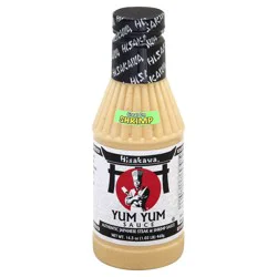 Hisakawa Yum Yum Sauce 16.5 oz