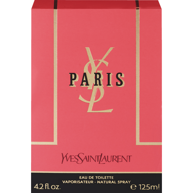slide 1 of 1, FRAGRANCENET.COM Yves Saint Laurent Paris Eau De Toilette Spray For Women, 1 ct