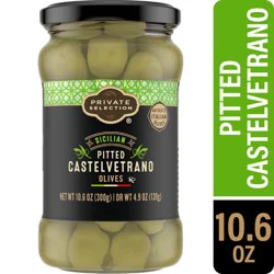 Private Selection® Sicilian Pitted Castelvetrano Olives