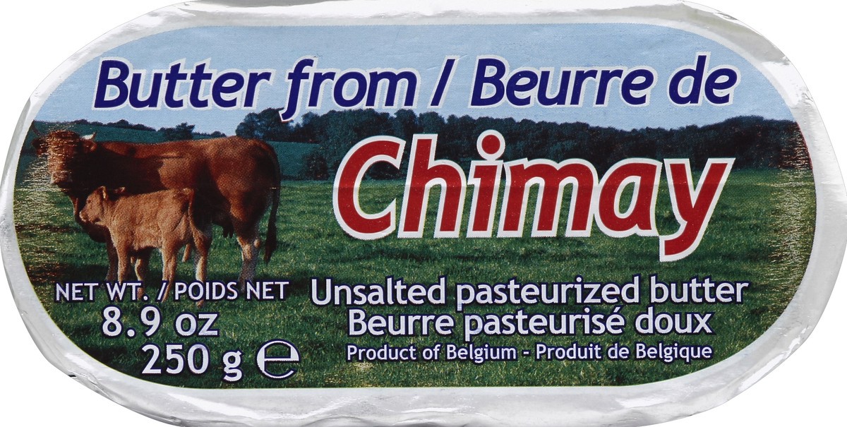 slide 4 of 5, Chimay Butter 8.9 oz, 8.9 oz