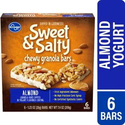 Kroger® Sweet & Salty Almond Chewy Granola Bars