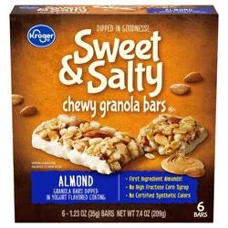 Kroger® Sweet & Salty Almond Chewy Granola Bars