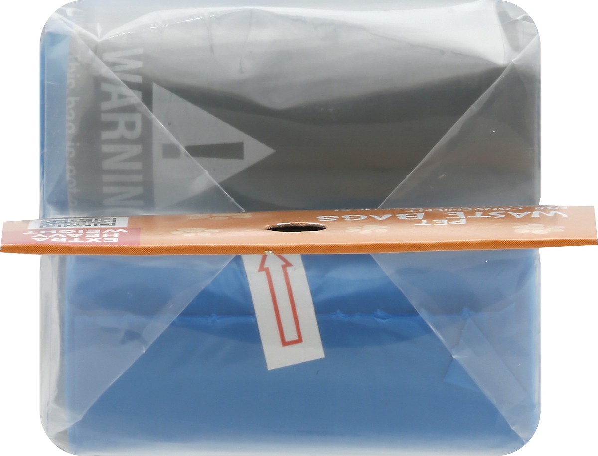 slide 8 of 9, Signature Pet Care Fresh Scent Pet Waste Bag 6.0 ea, 