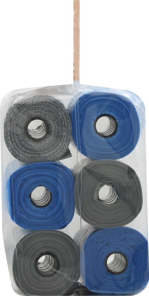 slide 7 of 9, Signature Pet Care Fresh Scent Pet Waste Bag 6.0 ea, 