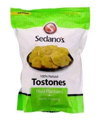 Sedano's Sedan' Tostones