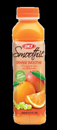 slide 1 of 1, OKF Orange Smoothie - 16.9 oz, 16.9 oz