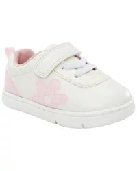 Carter's Baby Every Step Sneaker White