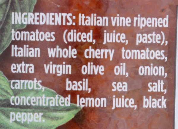 slide 8 of 9, Salclá Sacla Italia Whole Cherry Tomatoes & Basil Pasta Sause, 23.6 oz