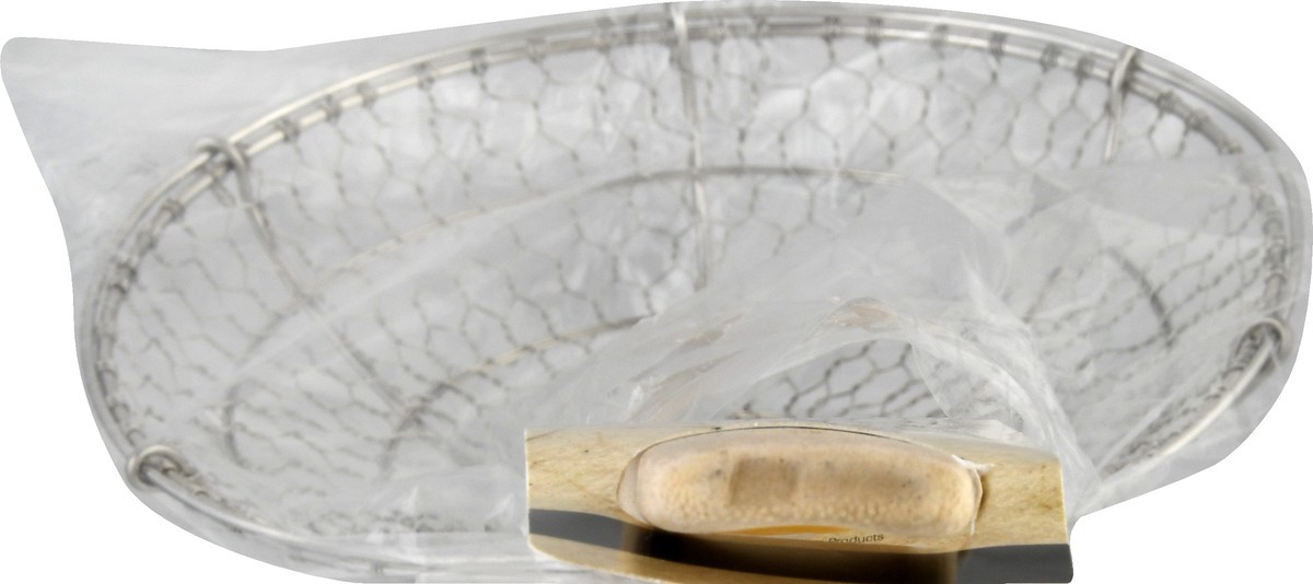 slide 7 of 11, Helen's Asian Kitchen The Spider 7 Inches Wire Strainer 1 ea, 1 ct