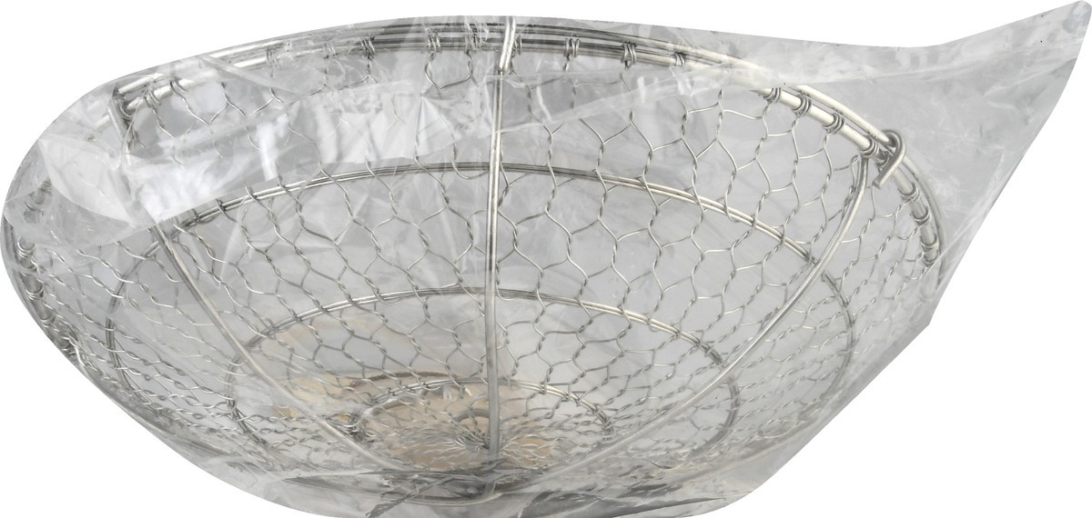 slide 8 of 11, Helen's Asian Kitchen The Spider 7 Inches Wire Strainer 1 ea, 1 ct