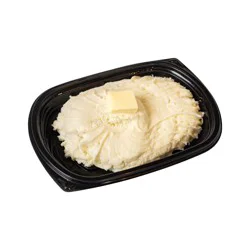 Mashed Potatoes Plain 16 oz