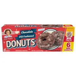 Ltl Deb Bp Choc O/f Donuts