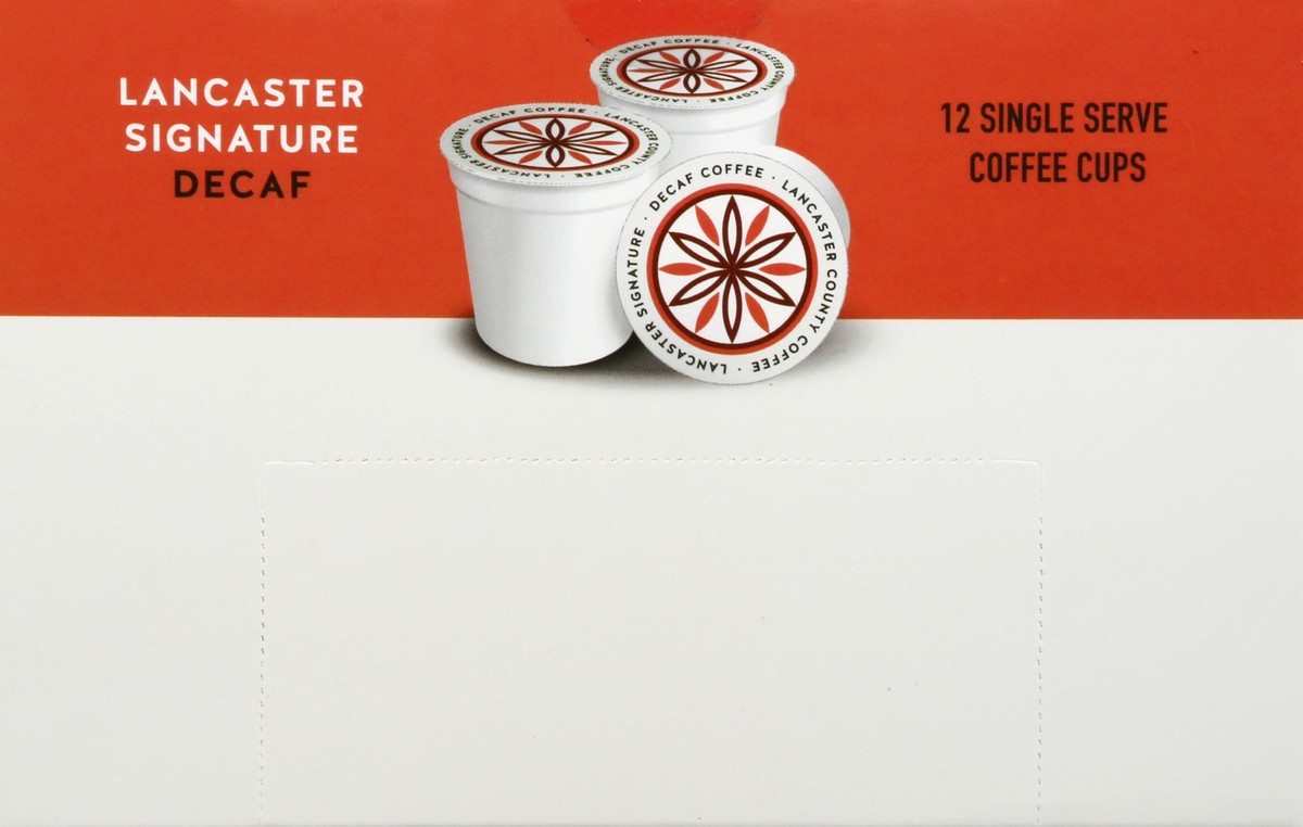 slide 2 of 4, Lancaster Decaf K-Cup - 12 ct, 12 ct