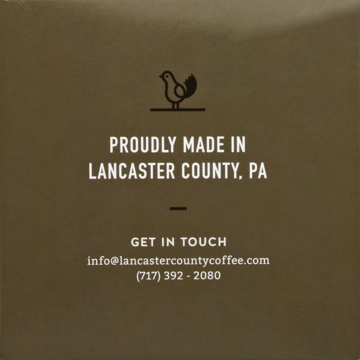 slide 3 of 4, Lancaster Decaf K-Cup - 12 ct, 12 ct