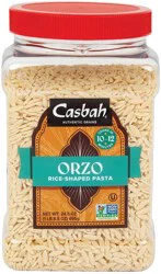 Casbah Orzo