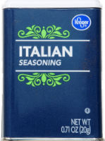 slide 1 of 1, Kroger Italian Seasoning, 0.71 oz