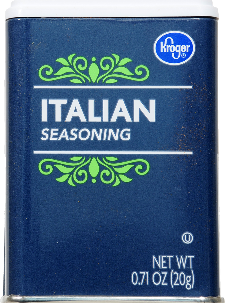 slide 1 of 2, Kroger Italian Seasoning, 0.71 oz