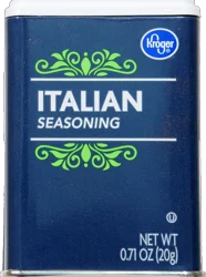 Kroger Italian Seasoning - 0.71 oz
