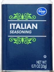 Kroger Italian Seasoning - 0.71 oz