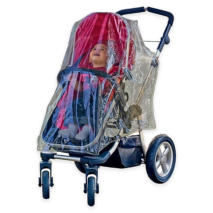 slide 1 of 1, Jolly Jumper Weather Shield for Single Strollers, 1 ct