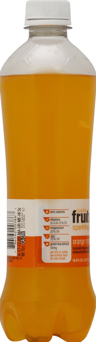 slide 4 of 4, fruitwater Water Beverage - 16.9 fl oz, 16.9 fl oz