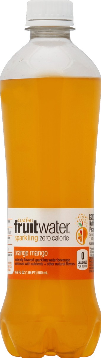 slide 3 of 4, fruitwater Water Beverage - 16.9 fl oz, 16.9 fl oz