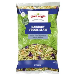 Giant Eagle Rainbow Blend