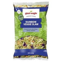 Giant Eagle Rainbow Blend